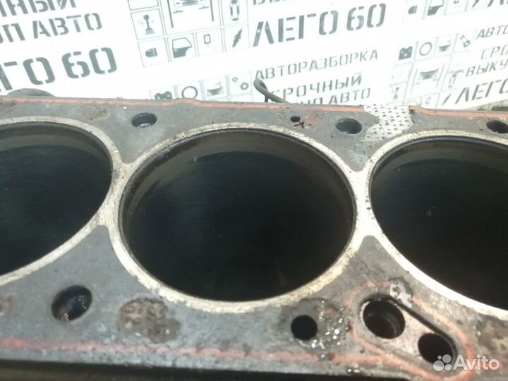 Блок двигателя для Opel Vectra B X16XEL