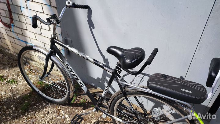 Велосипед Stels navigator 300