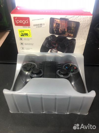 Геймпад iPega PG-9076 Black
