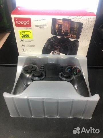 Геймпад iPega PG-9076 Black