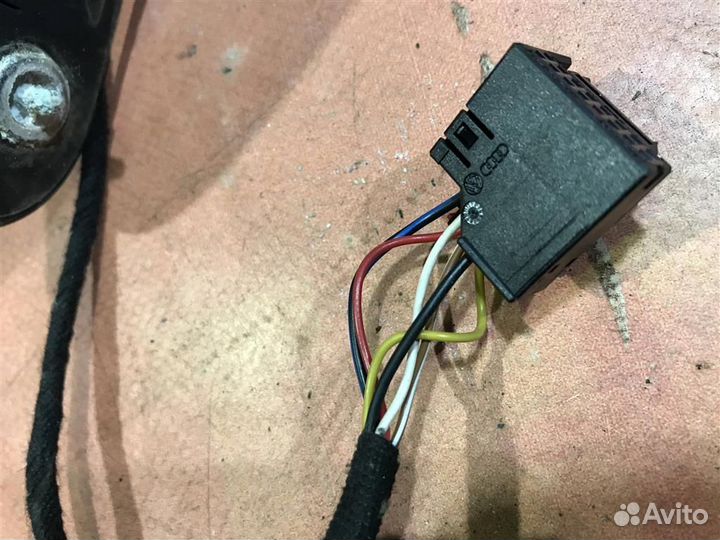 Зеркало заднего вида правое Шкода Октавиа 1Z (20