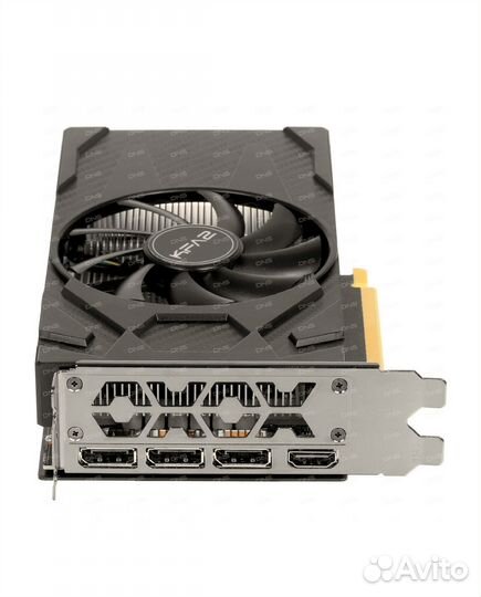 Видеокарта GeForce RTX 3050