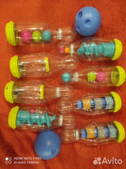 Боулинг imaginarium