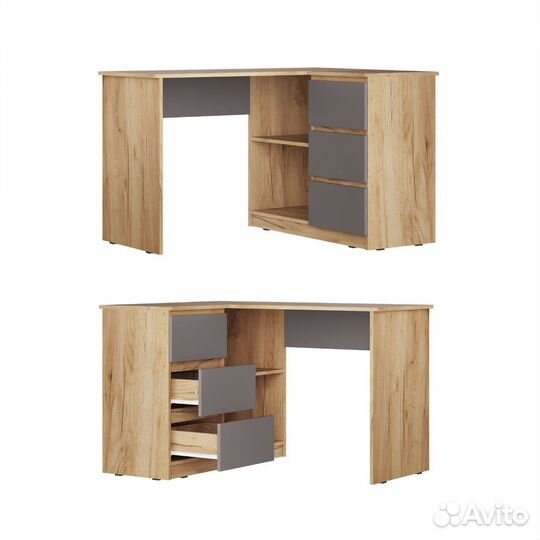 Новый Стол письменный угловой