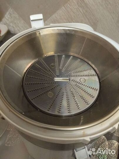 Соковыжималка Stadler Form juicer