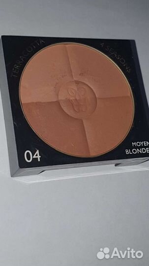 Пудра guerlain lancome chanel румяна оригинал