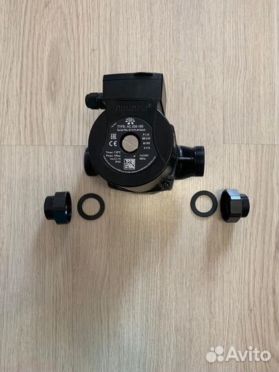 Циркуляционный насос для систем отопления