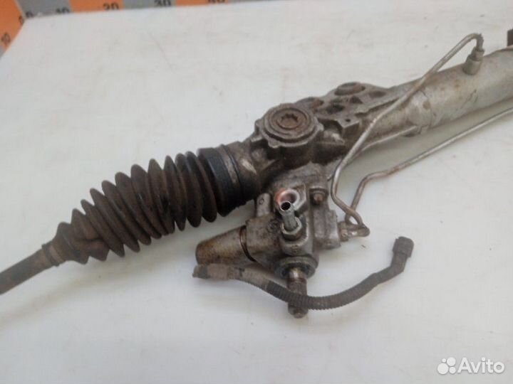 Рейка рулевая Infiniti Qx80 Z62 5.6 2014 (б/у)