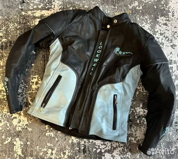 Lookwell Мотокуртка женская