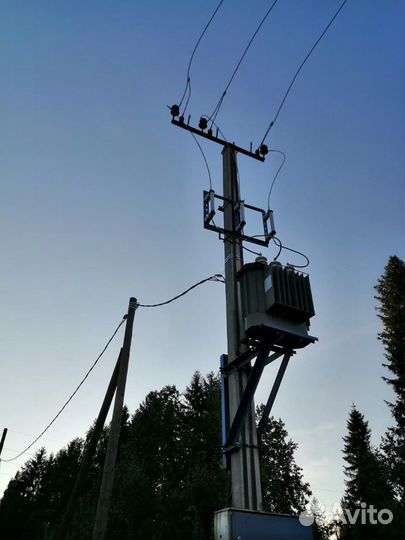 Услуги электрика