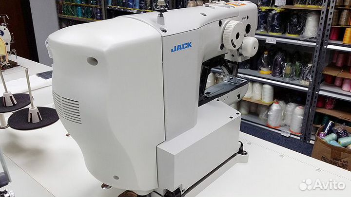 Закрепочная машина Jack JK-T1906GS-D (50x60)