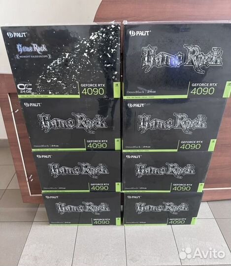 Видеокарты RTX4090/4080/4070(Ti) 4060(ti) Новые