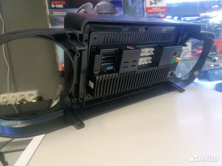 Toyota Corolla Rumion android магнитола новая