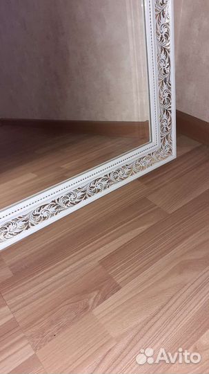 Зеркало с фацетом