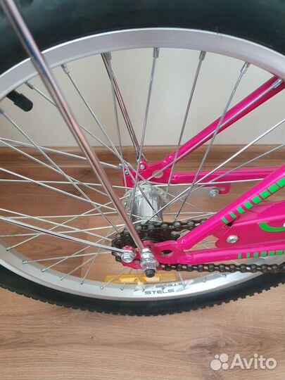 Велосипед Stels Pilot 310 складной б/у