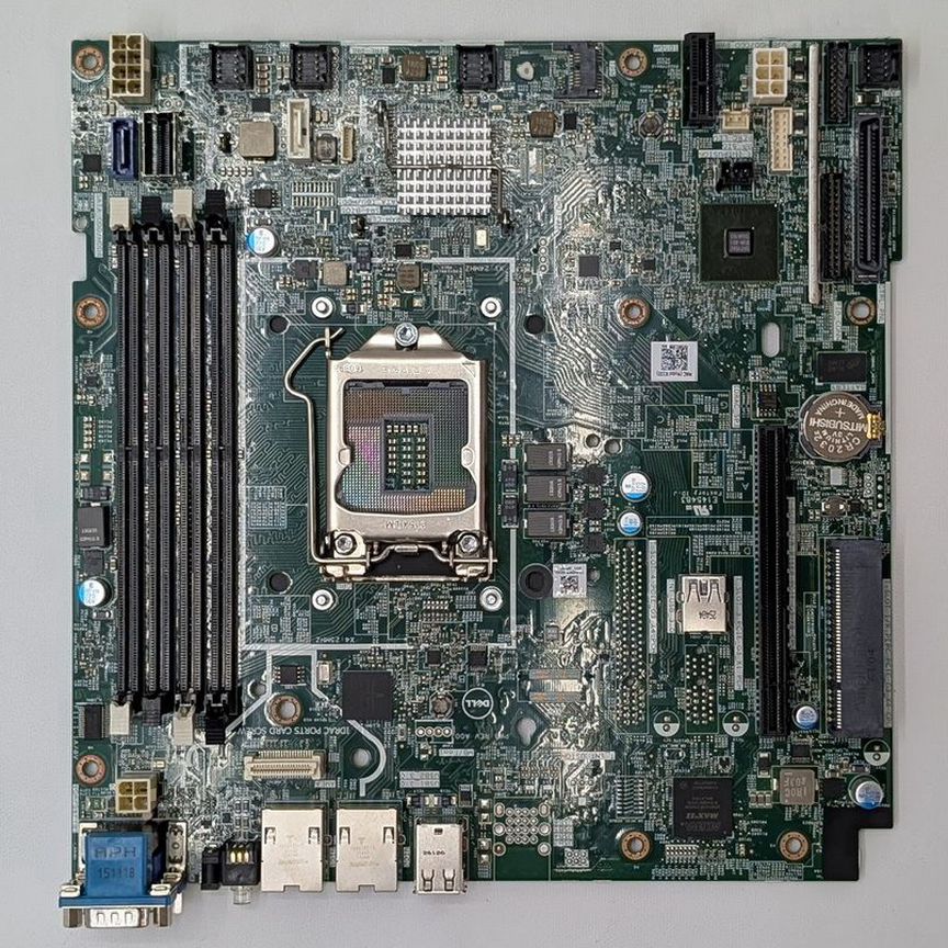 [0H5N7P] Материнская Плата Dell Poweredge R330, Soc