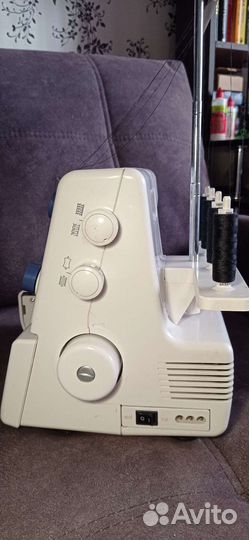 Швейная машина Janome (оверлок) harmony 9002D