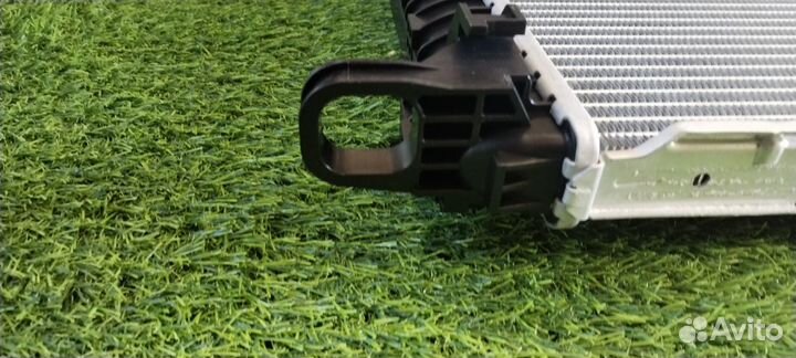 Радиатор двс Audi A6 C7 cdnb 2013