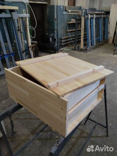 Деревянный ящик,ящик для рассады, тара, упаковка