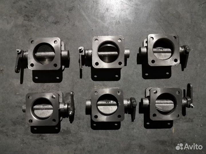 Тормоз урал вспомогательный дв.ямз-236, 238М2