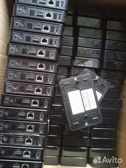 Тв-приставки iptv HD mini 685 штук делимый лот