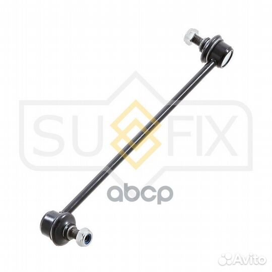 Стойка стабилизатора перед лев SJ1146 sufix