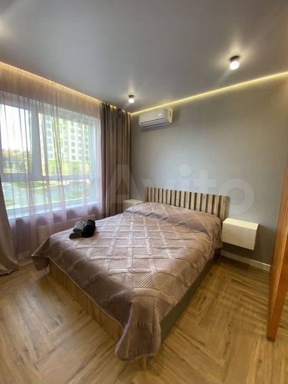 Квартира-студия, 27 м², 2/17 эт.