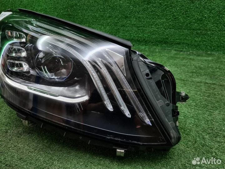 Фара правая Mercedes S W222 (17-20) Multibeam LED