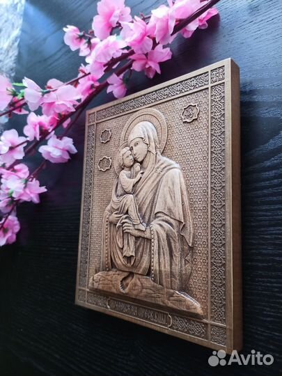 Икона Почаевская
