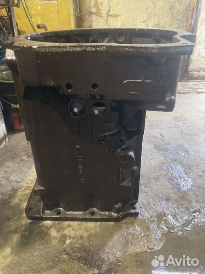 Корпус сцепления Промежутка мтз 50,80,82усиленная
