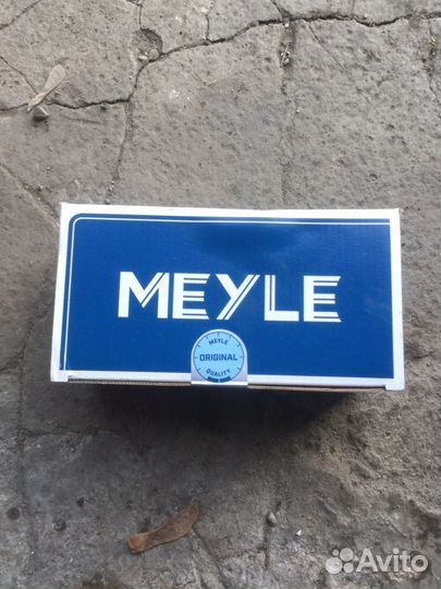 Наконечники рулевых тяг Meyle. BMW X1, 3 series