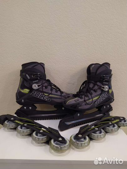 Коньки хоккейные Roces