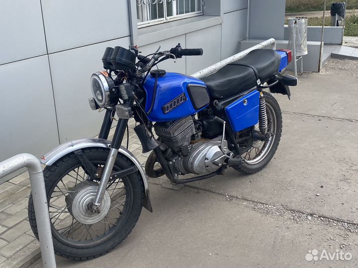 Иж планета 5