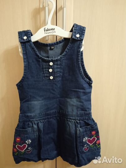 Детская одежда для девочек