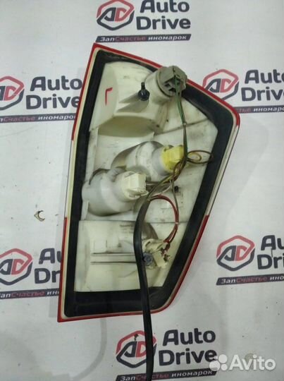 Фонарь левый Chery Tiggo T11 4G64S4M 2007