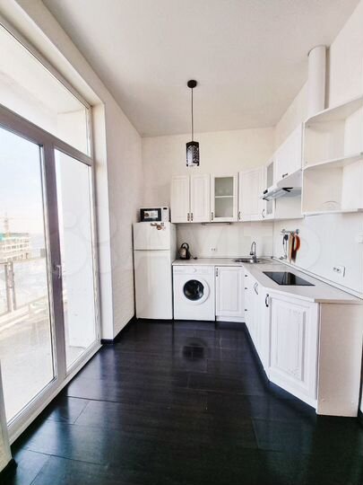 1-к. квартира, 33 м², 12/23 эт.