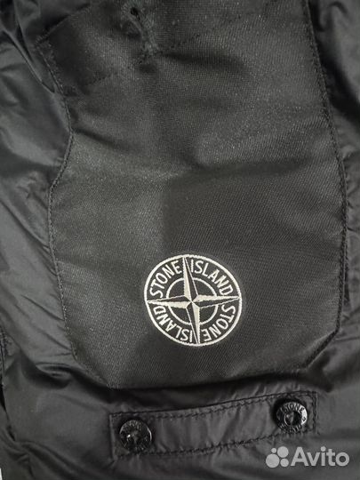 Микропуховик Stone Island