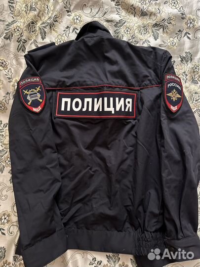 Полицейская форма женская