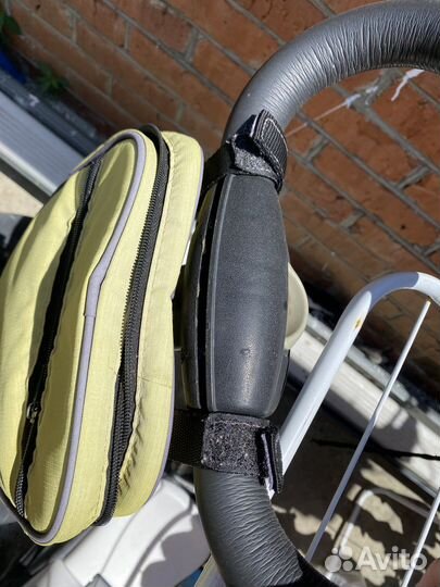 Трехколесный велосипед