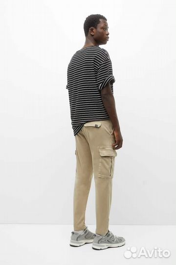 Брюки Карго Pull & Bear