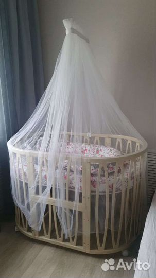 Балдахин и держатель