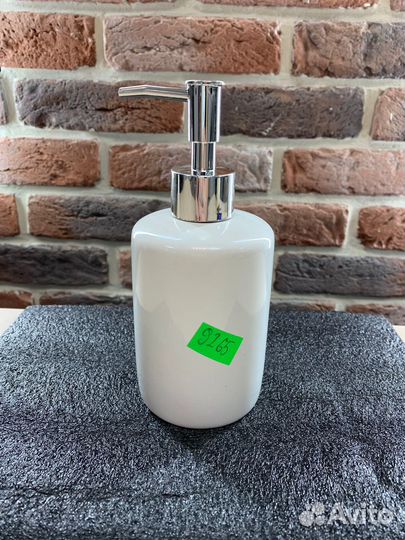 Дозатор для жидкого мыла Рыжий кот Классика, 10283