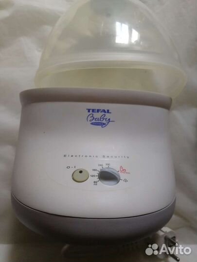 Стерилизатор подогреватель