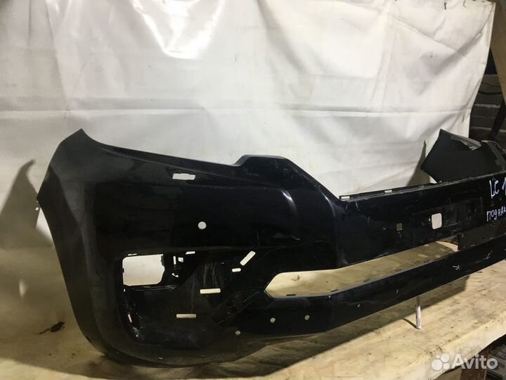 Бампер передний Toyota Land Cruiser Prado 150