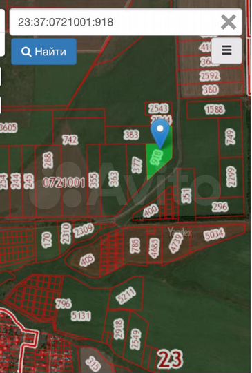 Участок 1,7 га (СНТ, ДНП)