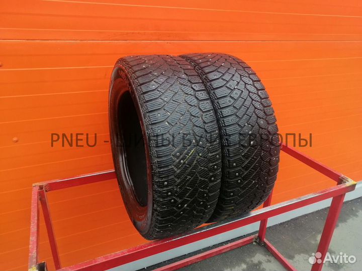 Continental ContiIceContact 205/55 R16 85V