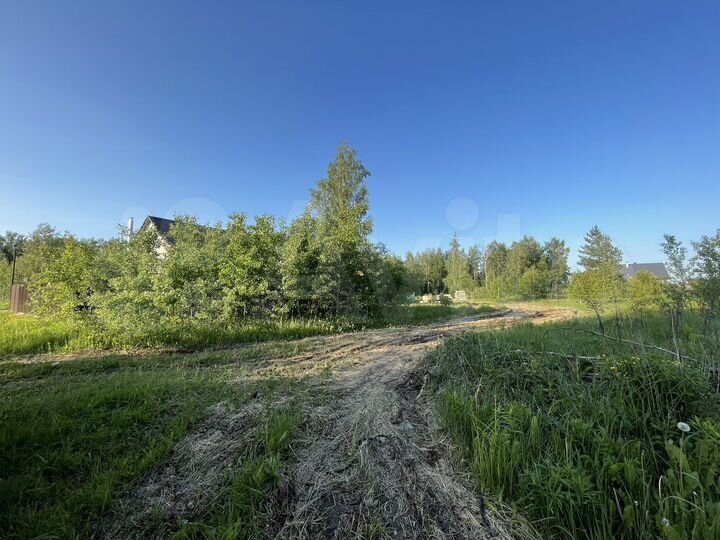 Участок 15 сот. (ИЖС)