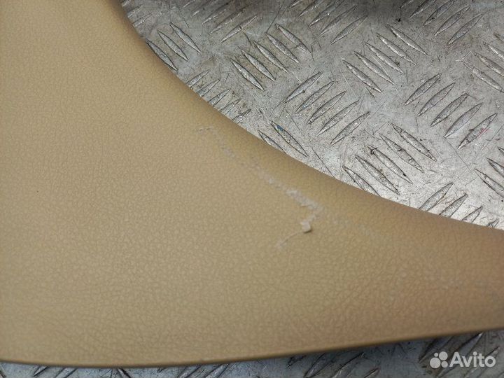 Обшивка стойки центральной левая Bmw 320I F30/F31