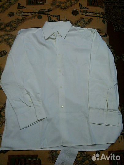 Рубашка военная СССР