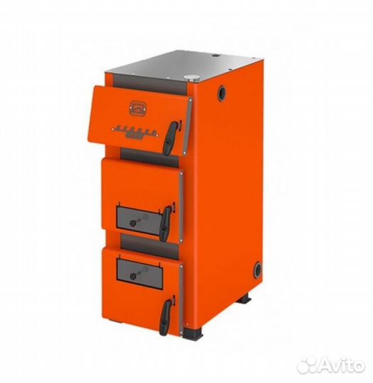 Котел твердотопливный Куппер про-36